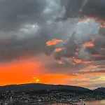 Apartment Cozy With A Lovely View Tromso