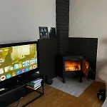 Apartment Cozy With A Lovely View *