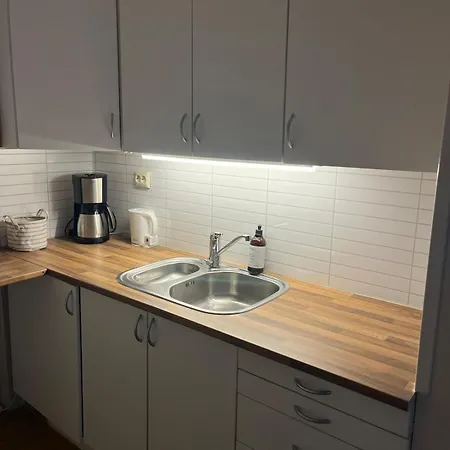 Lägenhet Cozy With A Lovely View Tromsø