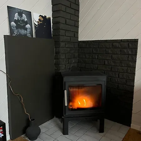 Cozy With A Lovely View