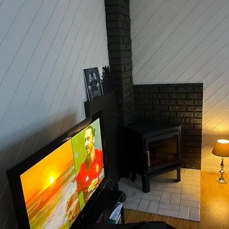 Apartamento Cozy With A Lovely View *