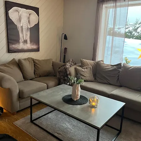 Cozy With A Lovely View Tromsø