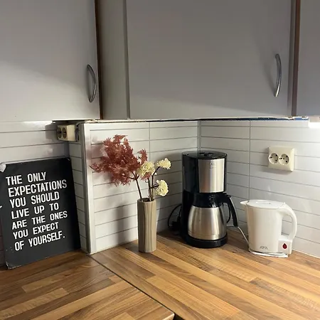 Lägenhet Cozy With A Lovely View *