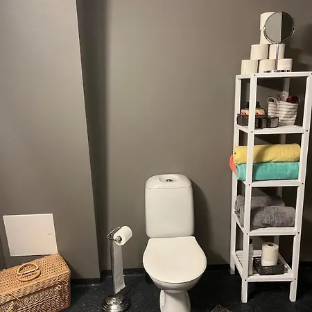 Cozy With A Lovely View Apartman Tromsø