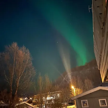 Apartamento Cozy With A Lovely View Tromsø