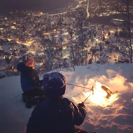 Cozy With A Lovely View Tromsø