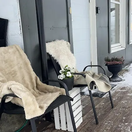 Apartamento Cozy With A Lovely View