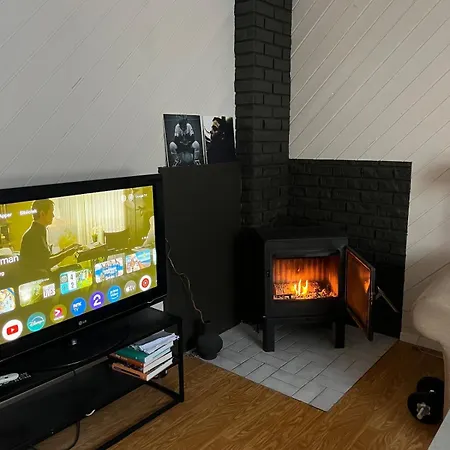 Apartamento Cozy With A Lovely View *