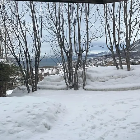 Apartamento Cozy With A Lovely View Tromsø