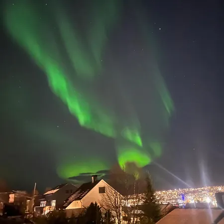 Apartamento Cozy With A Lovely View Tromsø