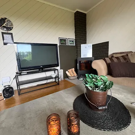 Apartment Cozy With A Lovely View *