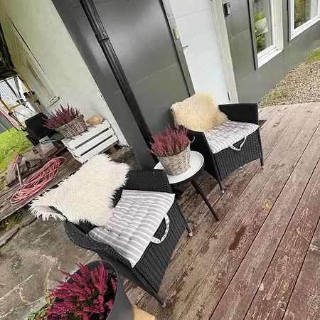 Apartment Cozy With A Lovely View Tromso