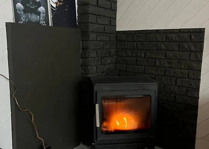 Cozy With A Lovely View