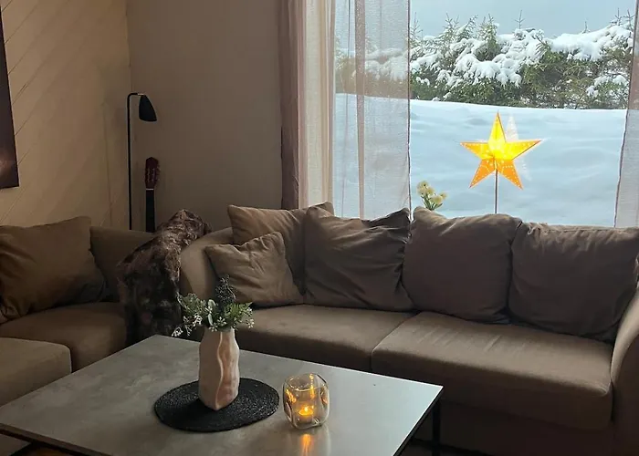 Cozy With A Lovely View דירה