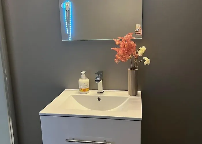 Cozy With A Lovely View * טרומסה