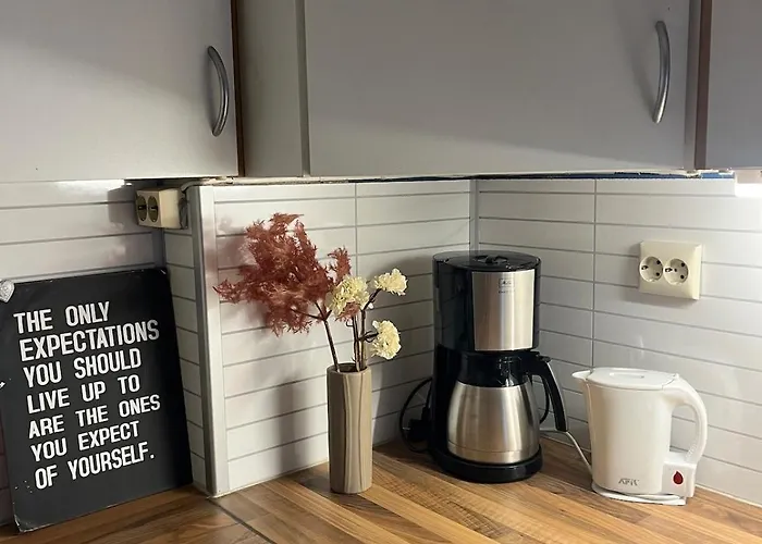 דירה Cozy With A Lovely View *