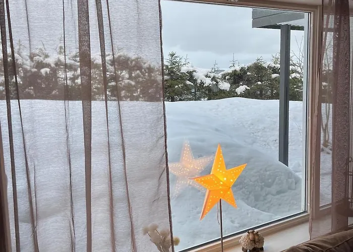 Cozy With A Lovely View דירה טרומסה