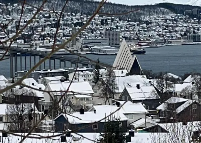 דירה Cozy With A Lovely View