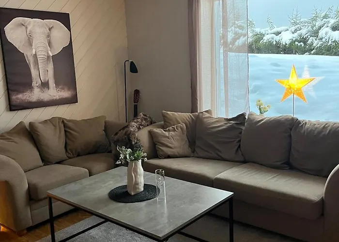 Cozy With A Lovely View