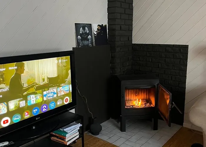 דירה Cozy With A Lovely View *