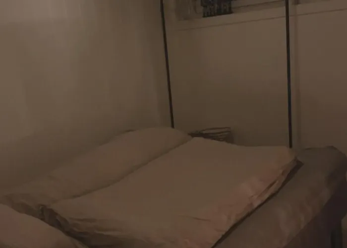 Cozy With A Lovely View דירה טרומסה