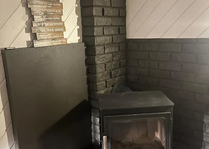 דירה Cozy With A Lovely View טרומסה