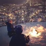 Cozy With A Lovely View Tromsø